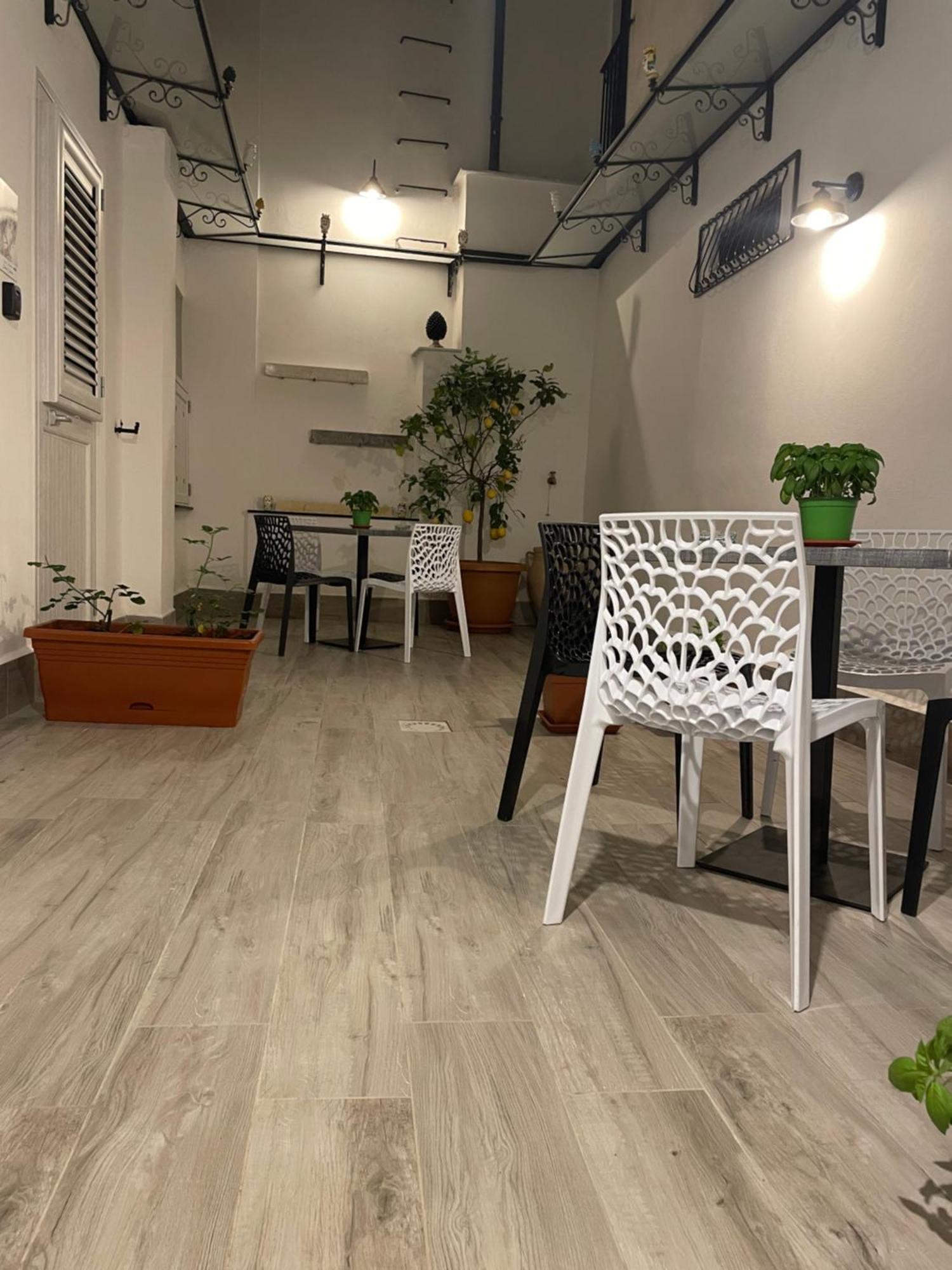 Casa Vacanze Donna Mariacarme' Palerme Extérieur photo